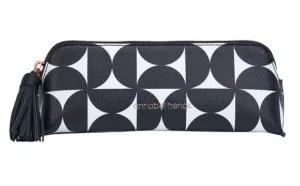 Vanity Bag Mini B&W Geometric