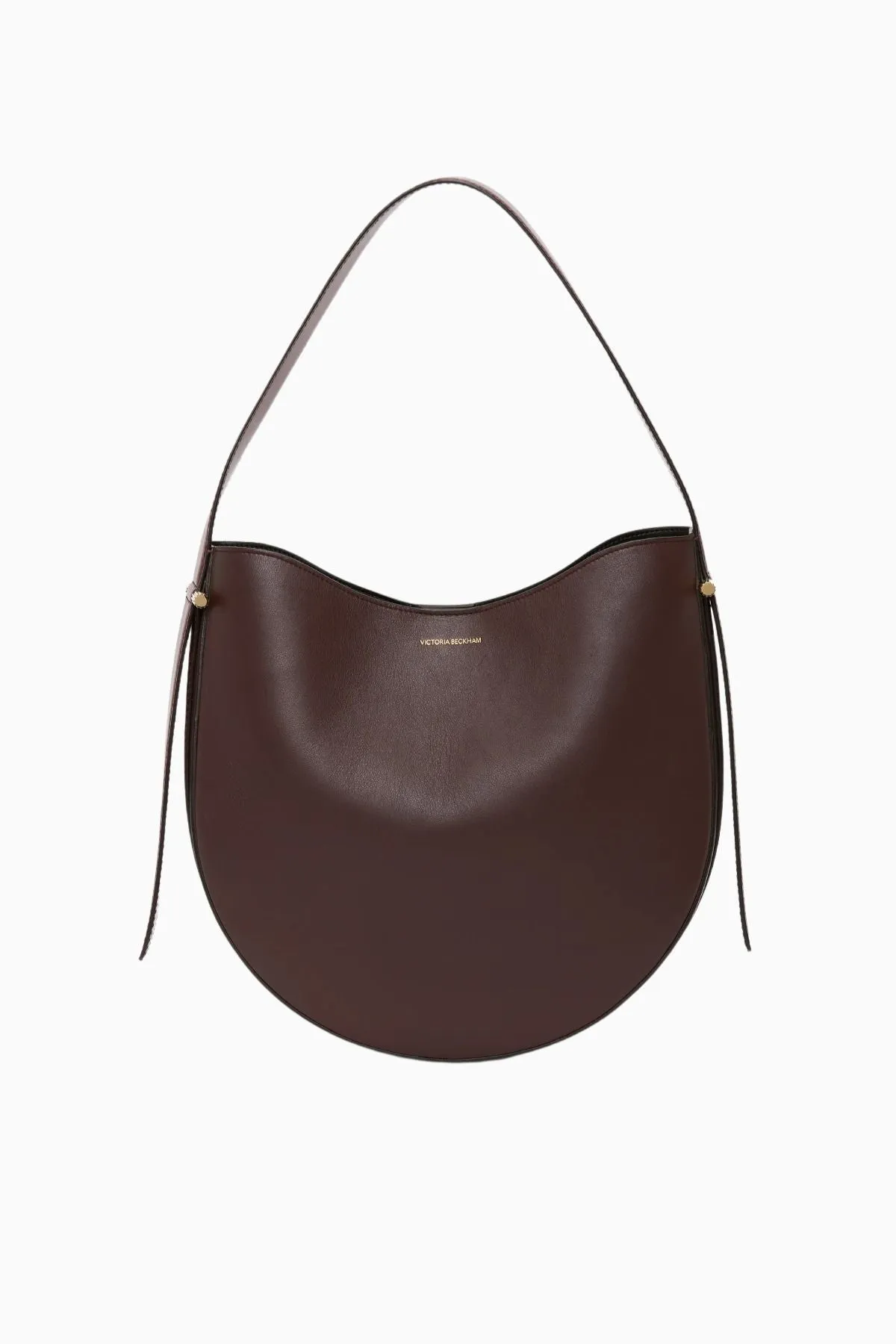 Victoria Beckham Dia Hobo Bag - Burgundy