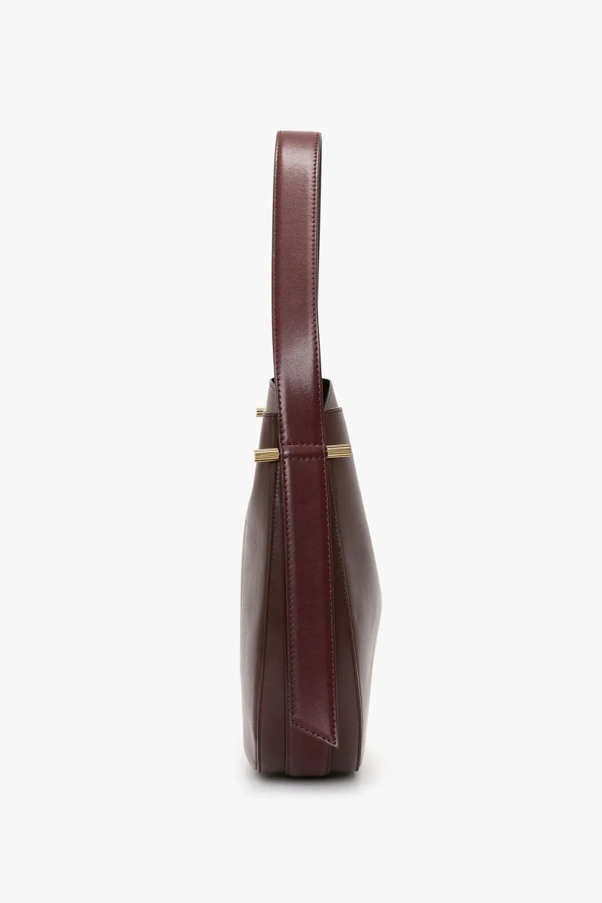 Victoria Beckham Dia Hobo Bag - Burgundy