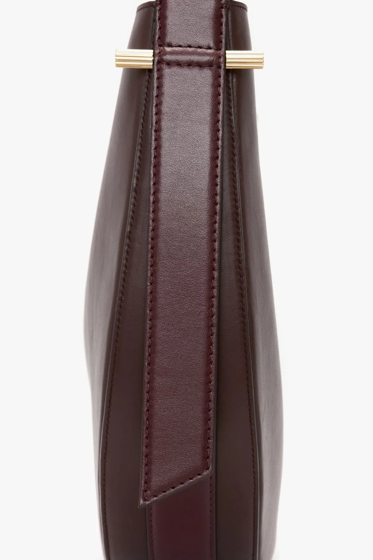 Victoria Beckham Dia Hobo Bag - Burgundy
