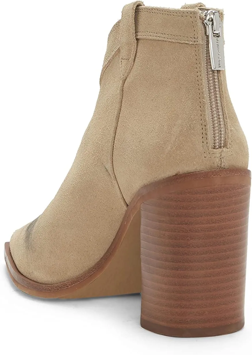 Vince Camuto Women's Footwear Wellinda Casual Bootie Ankle Boot