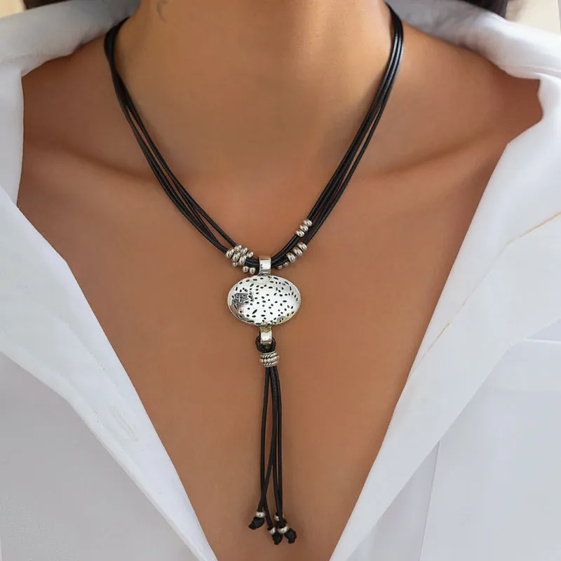 Vintage Bohemian Necklace