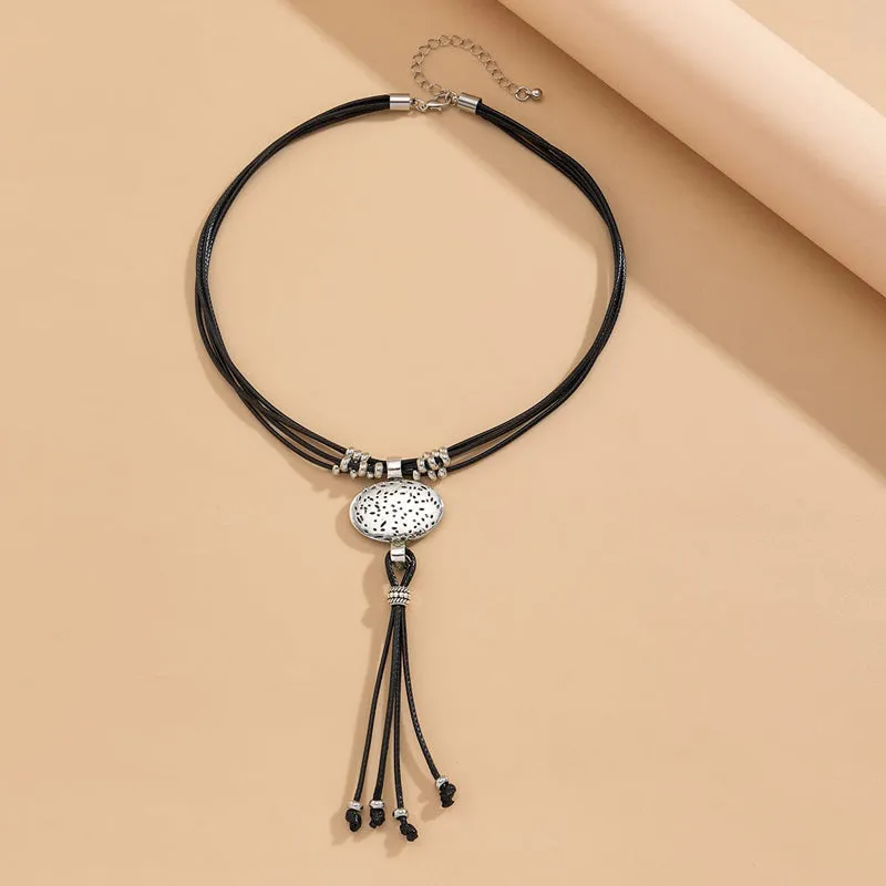 Vintage Bohemian Necklace