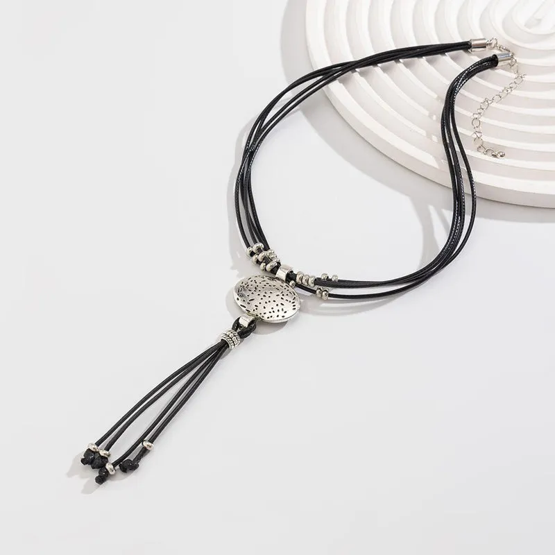 Vintage Bohemian Necklace