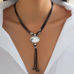 Vintage Bohemian Necklace