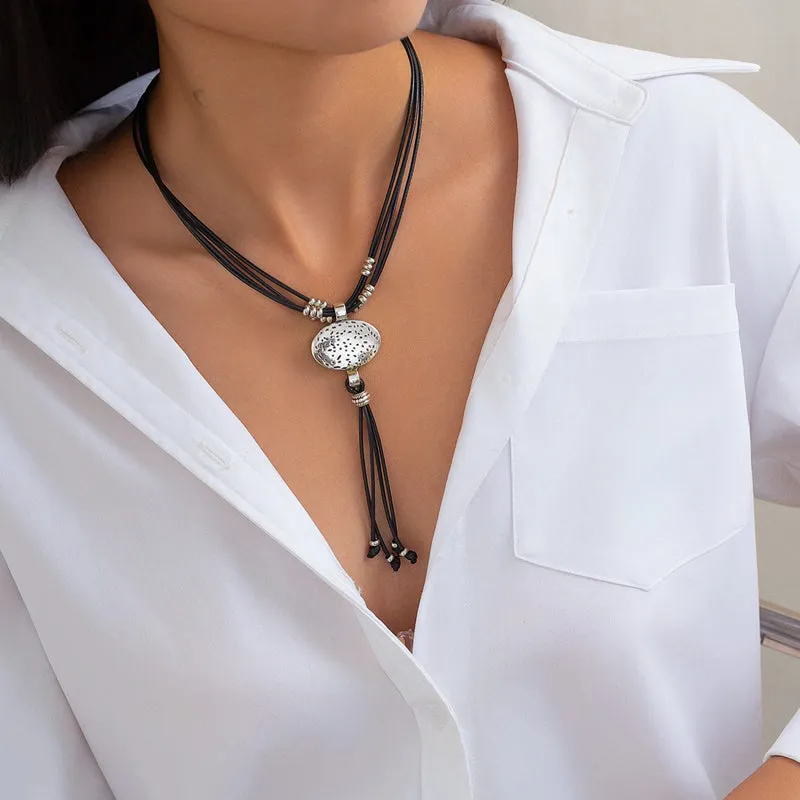 Vintage Bohemian Necklace