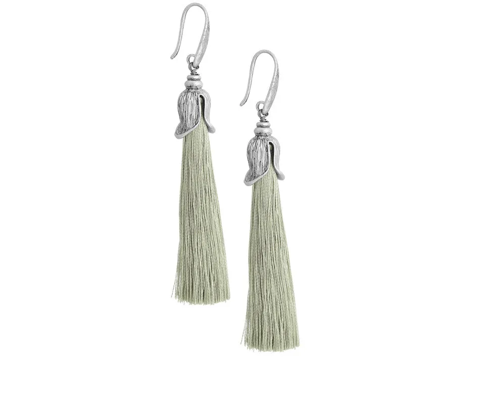 Vintage Tassel Earrings