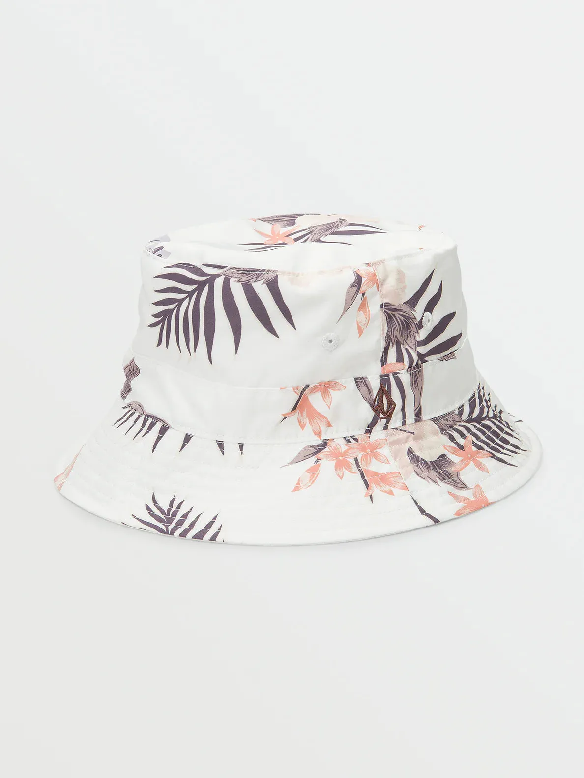 VOLCOM BUCKET HAT - COCO HO / WHITE