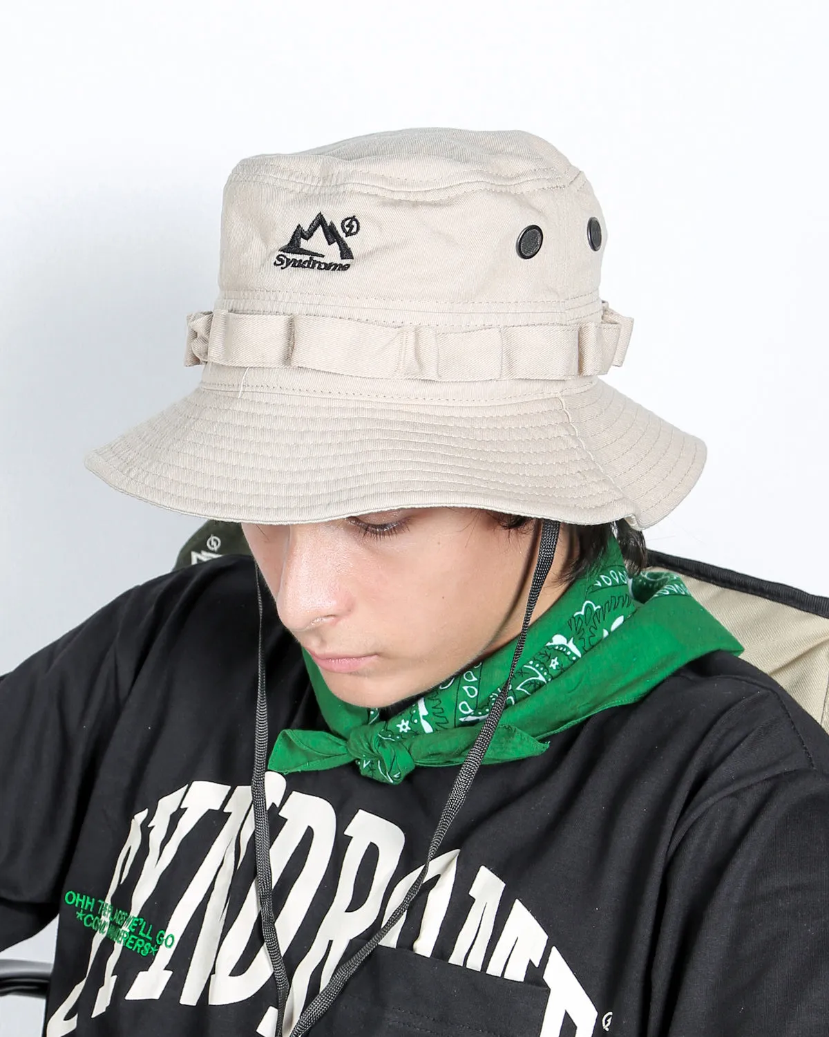 Wanderer Fisherman's Hat – Dune