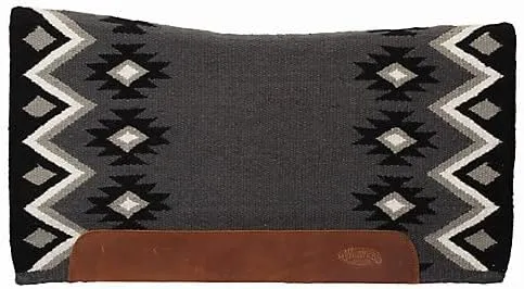 WEAVER Flex Contour Pad 1in 32x34 Char/Black/White