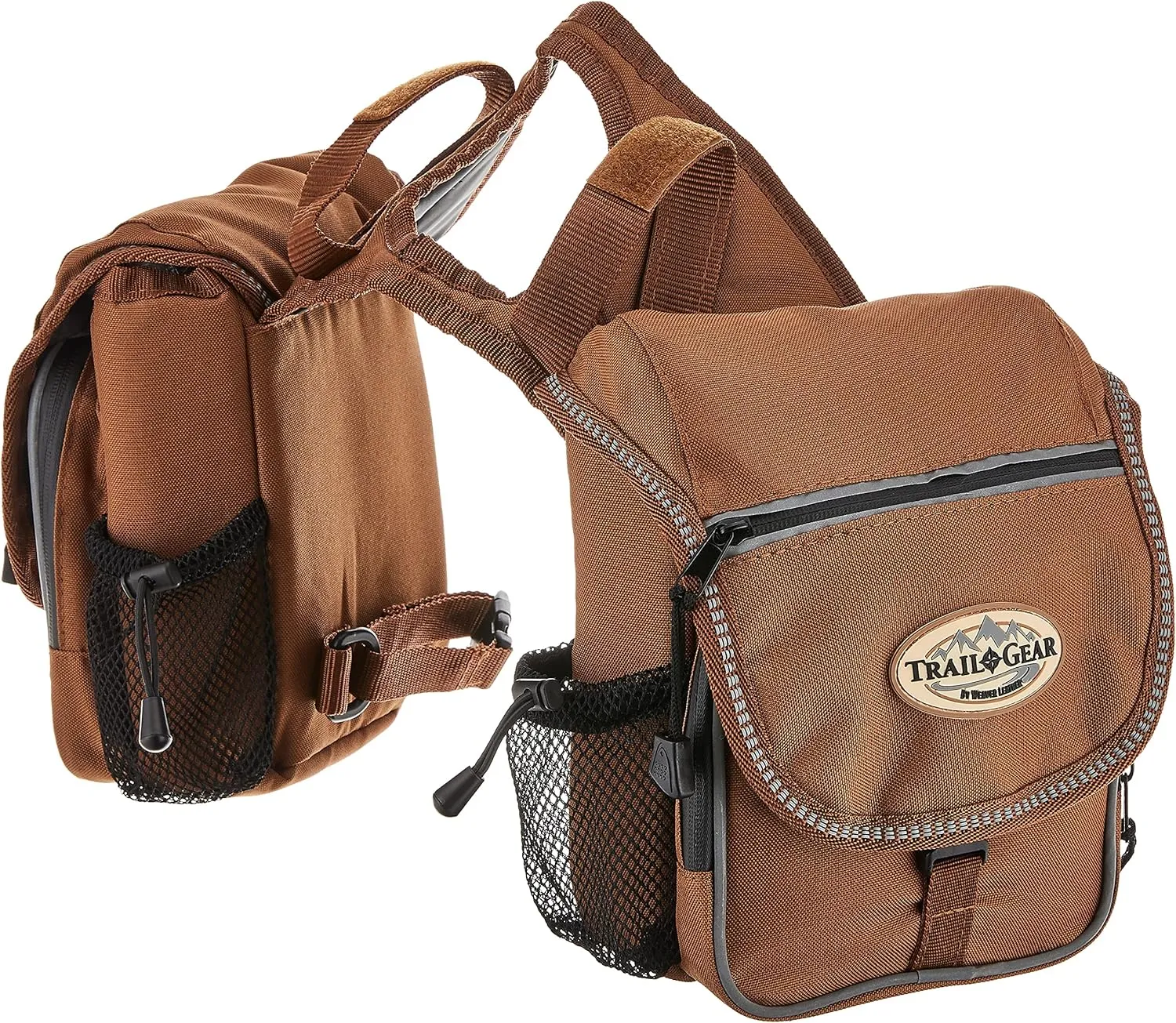 Weaver Leather Trail Gear Pommel Bag