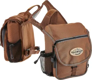 Weaver Leather Trail Gear Pommel Bag