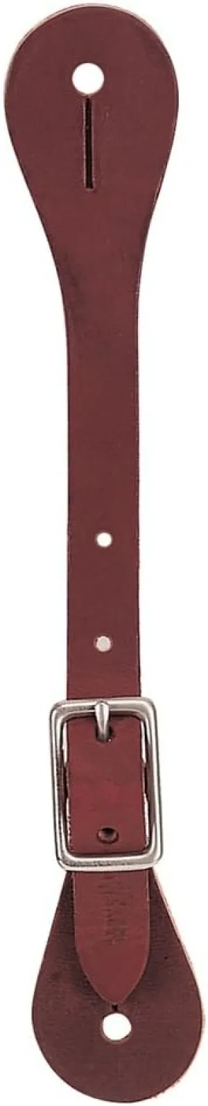 Weaver Leather Women's Latigo Leather Spur Straps
