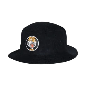 WESTS TIGERS NRL CORDUROY BUCKET HAT