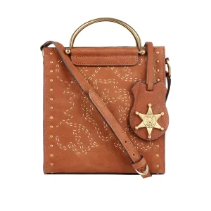WILD ROSE 02 SATCHEL