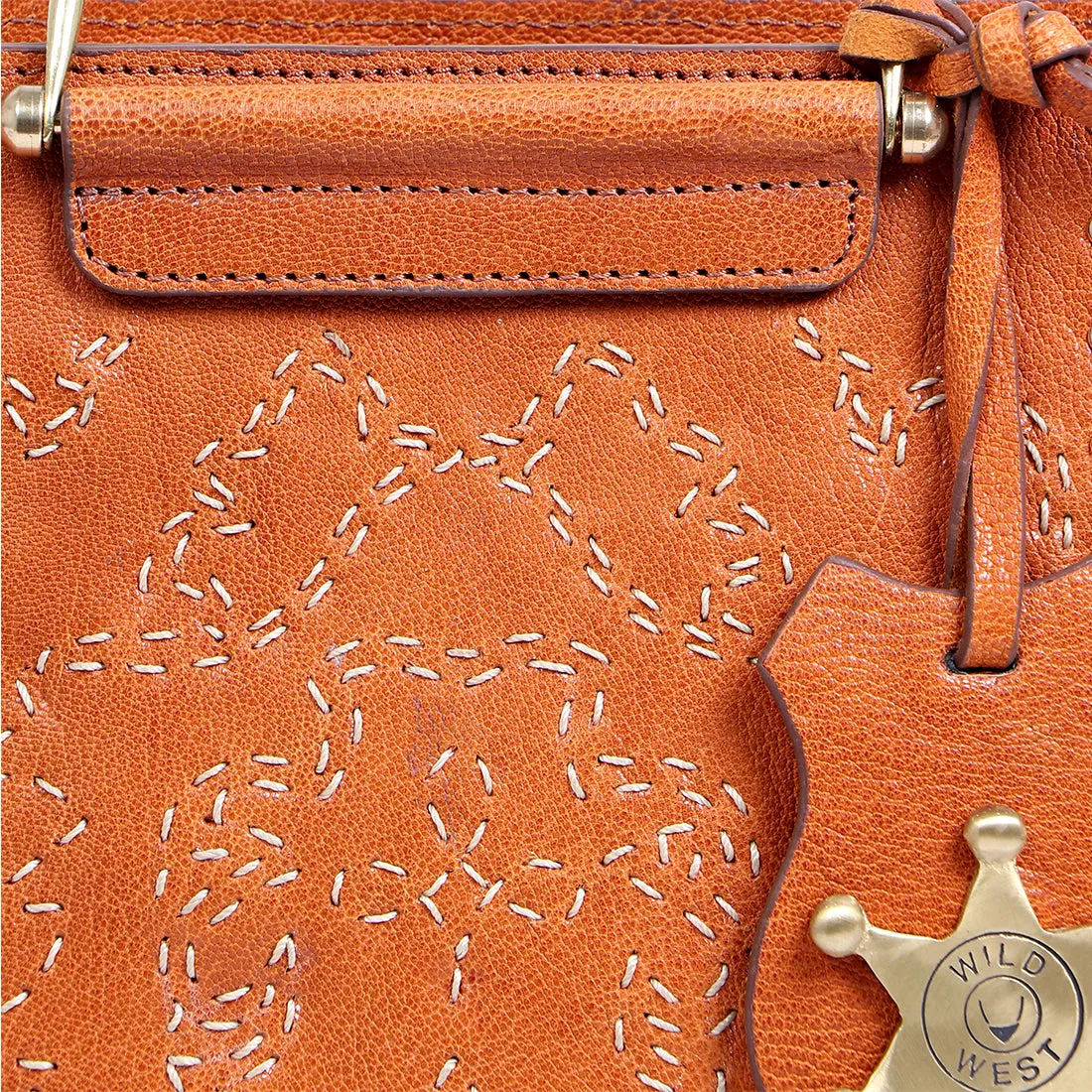 WILD ROSE 02 SATCHEL