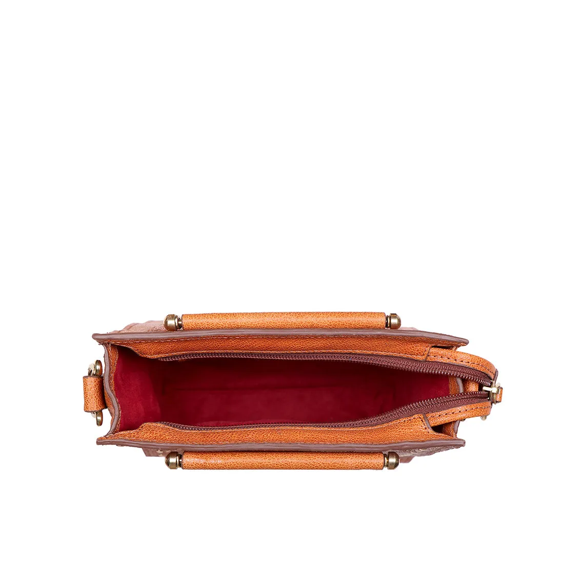 WILD ROSE 02 SATCHEL