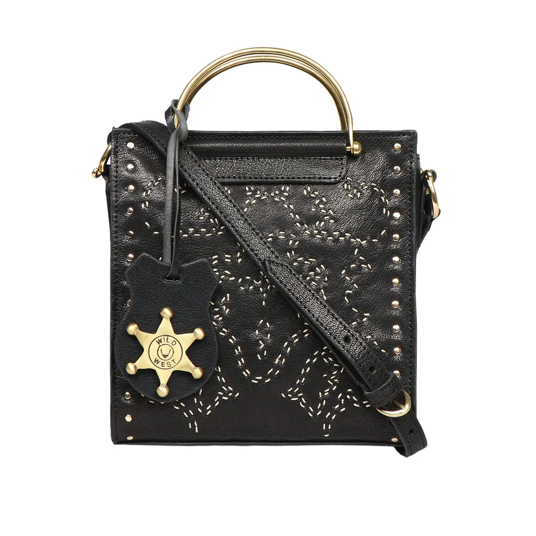 WILD ROSE 02 SATCHEL