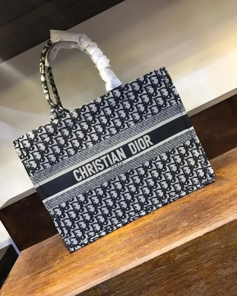 Women Christian Bag Dior Tote Clean-lined Power-efficient For