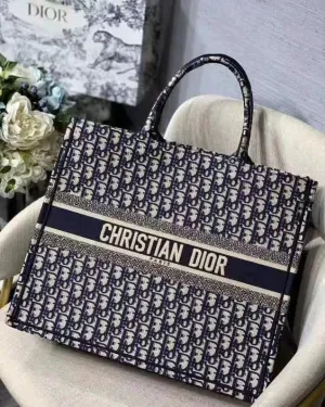Women Christian Bag Dior Tote Clean-lined Power-efficient For