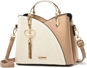 Women Handbag Tassels Bag Shoulder Bag