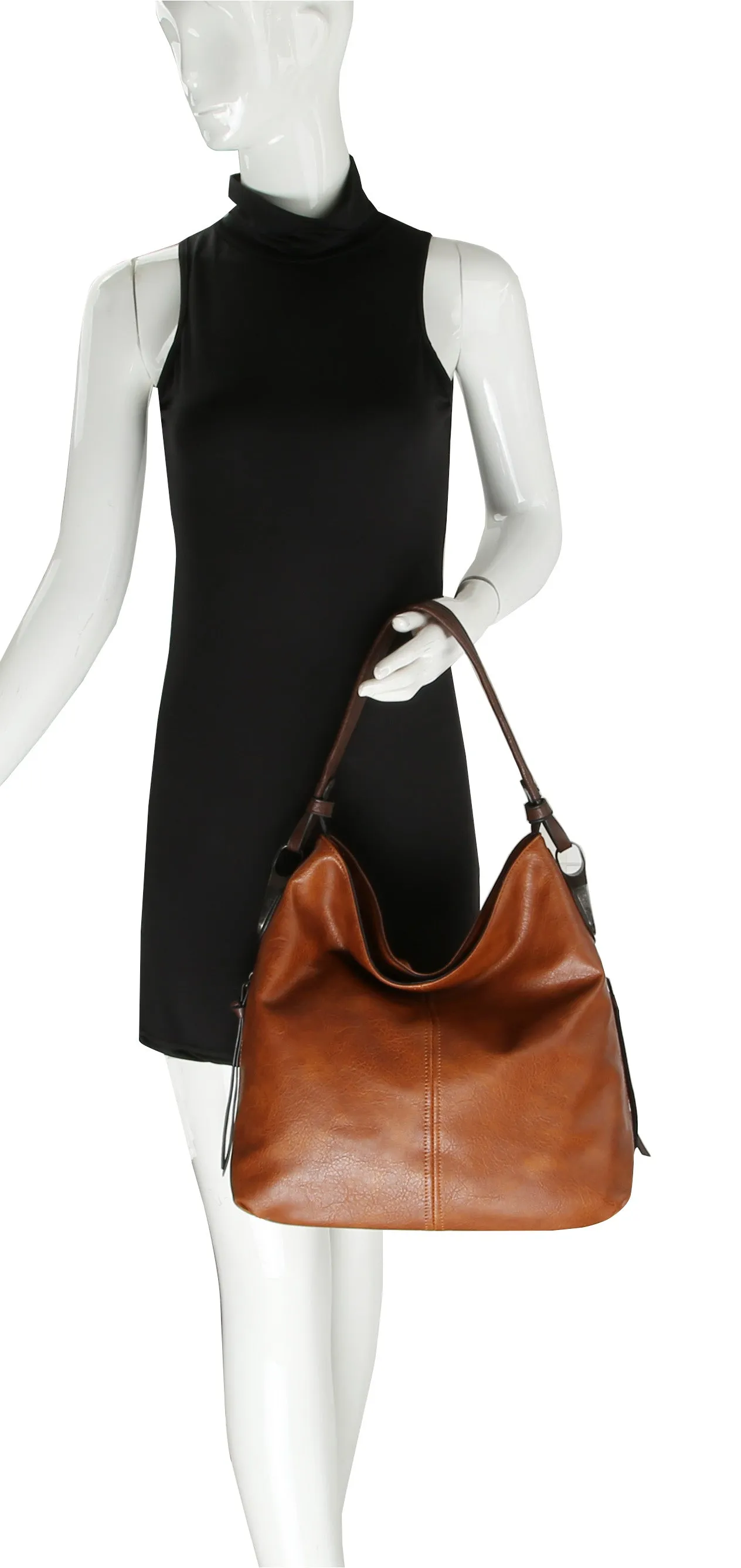 Women Hobo bag Bucket Handbag