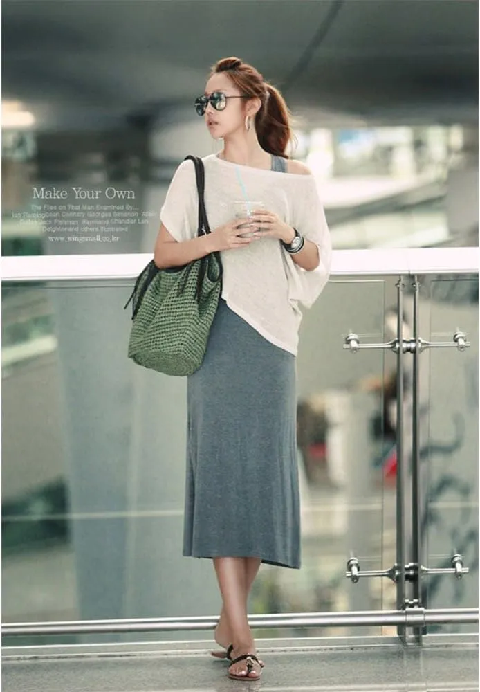 Women Straw Shoulder Bag Summer Beach Bag Tassels Tote Bag Cotton Lining Top Handle Shopper Handbag Bucket Bag