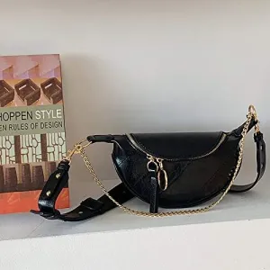 Women Waist Bag Belt Bag Pu Leather Fanny Pack Waist Packs Hip Package Chest Pack Female Crossbody Bags