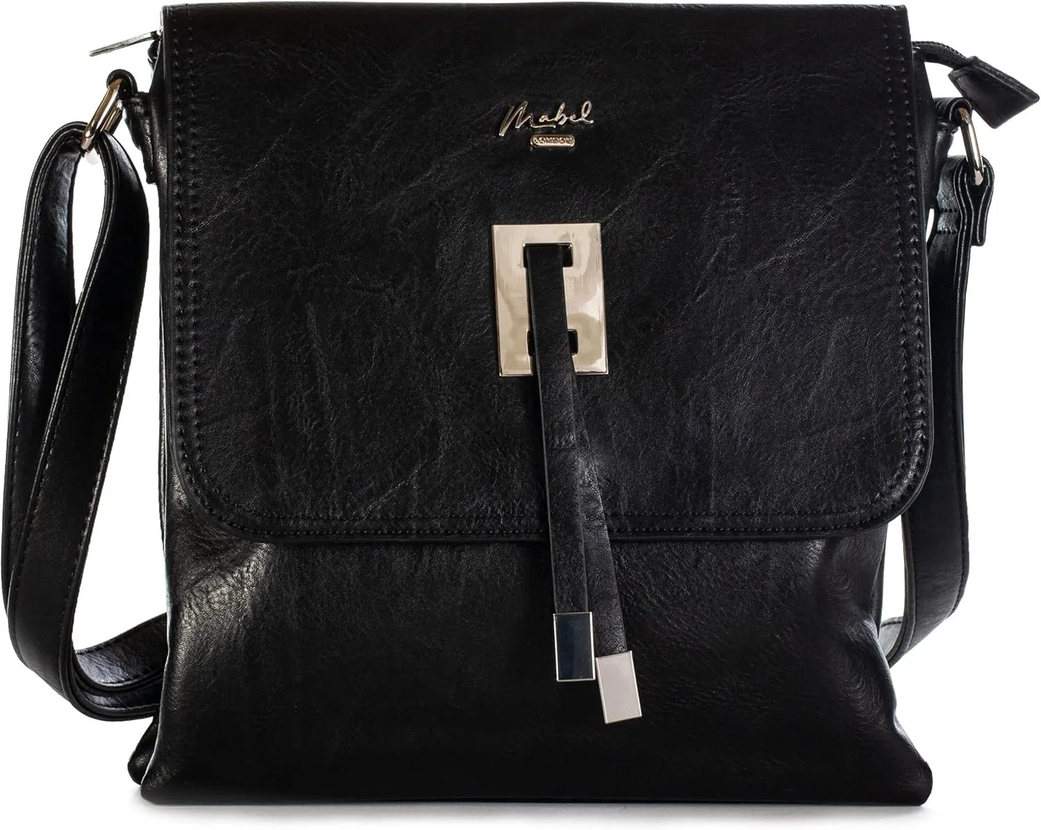Women’s Cross Body Handbags – Trendy Long Shoulder Strap Messenger Bags in Various Styles