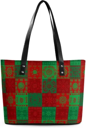 Women's Fashion Large Satchel Tote Bag Casual Shoulder Bag Soft Leather Purse