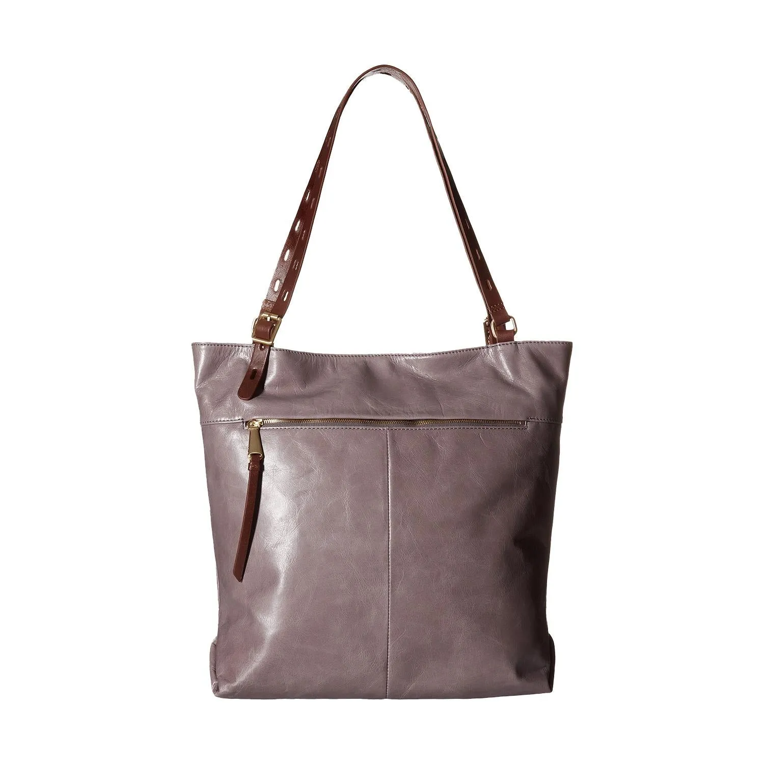 Women's Hobo Lennon Granite Leather