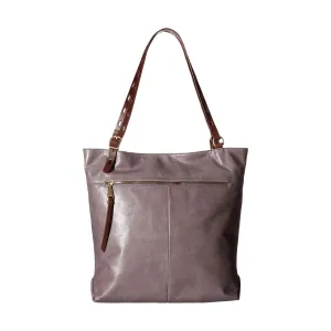 Women's Hobo Lennon Granite Leather