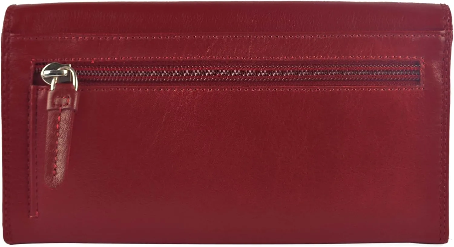 Women's New Larger Leather Purse/Wallet
