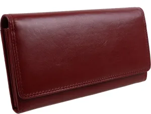 Women's New Larger Leather Purse/Wallet