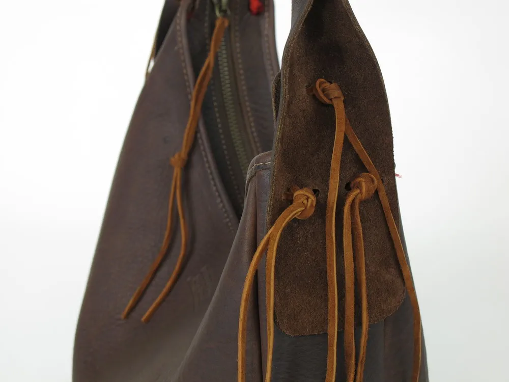 Women's Vagabond Hobo Bag