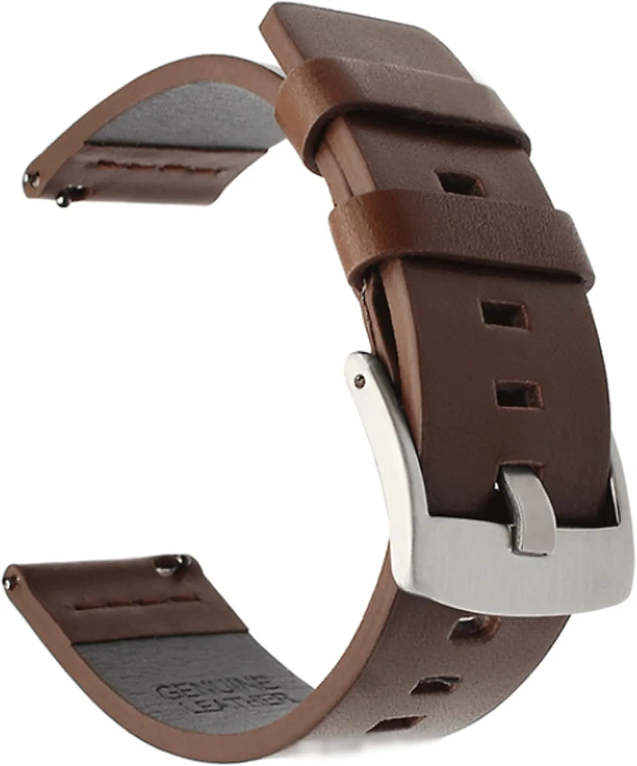 Wrist Straps Watch Strap 20mm 22mm 24mm Watch Band 20 22 24mm Genuine Leather Bracelet Traditional Watches and Smart Watches Watch Bands