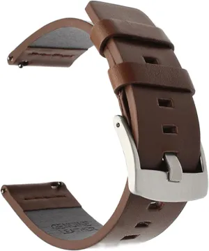 Wrist Straps Watch Strap 20mm 22mm 24mm Watch Band 20 22 24mm Genuine Leather Bracelet Traditional Watches and Smart Watches Watch Bands