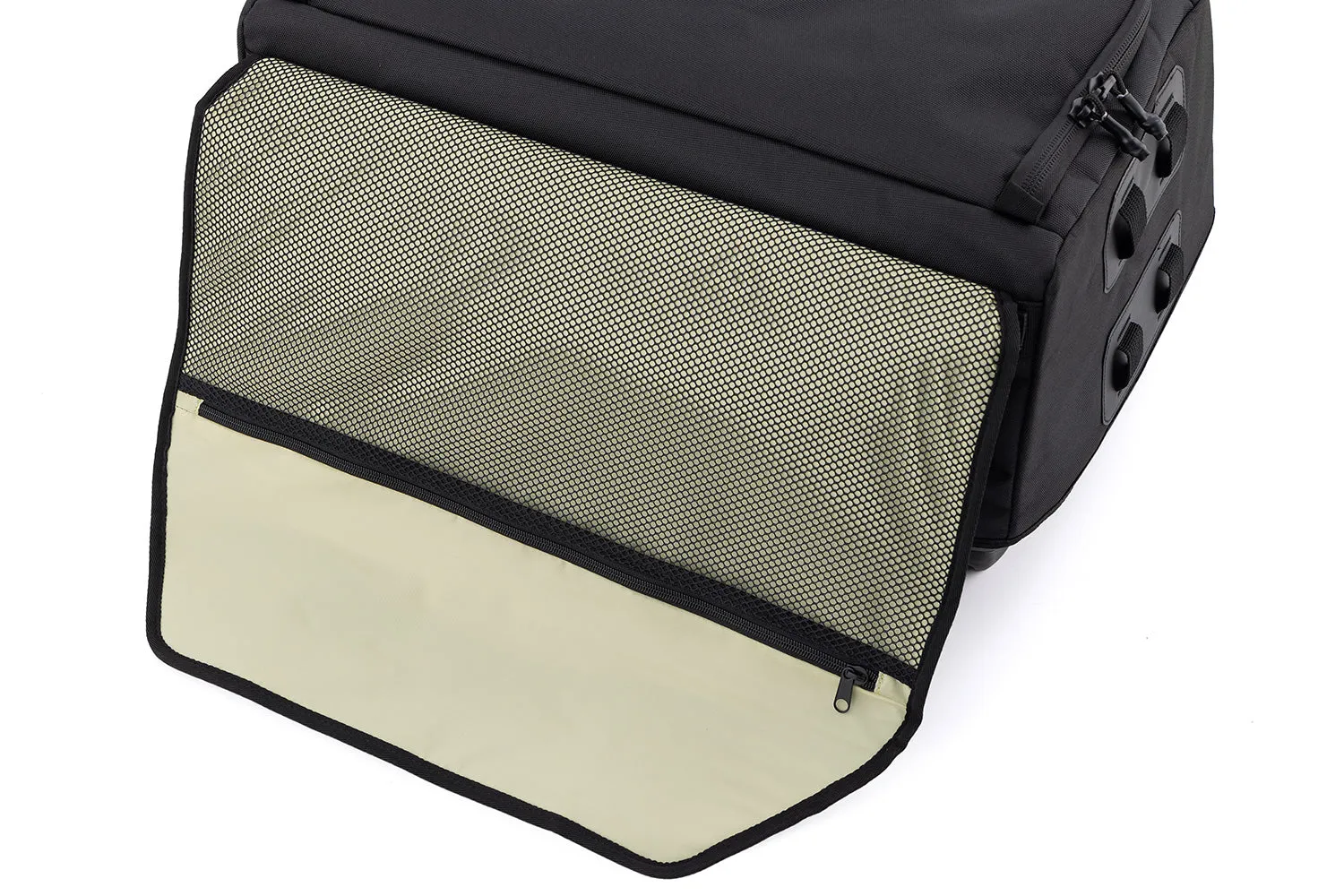 Wunderlich Topcase X-BAG X40 - Piece - black