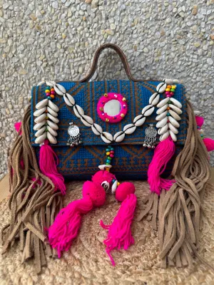 Ximena Banjara Sling Bag