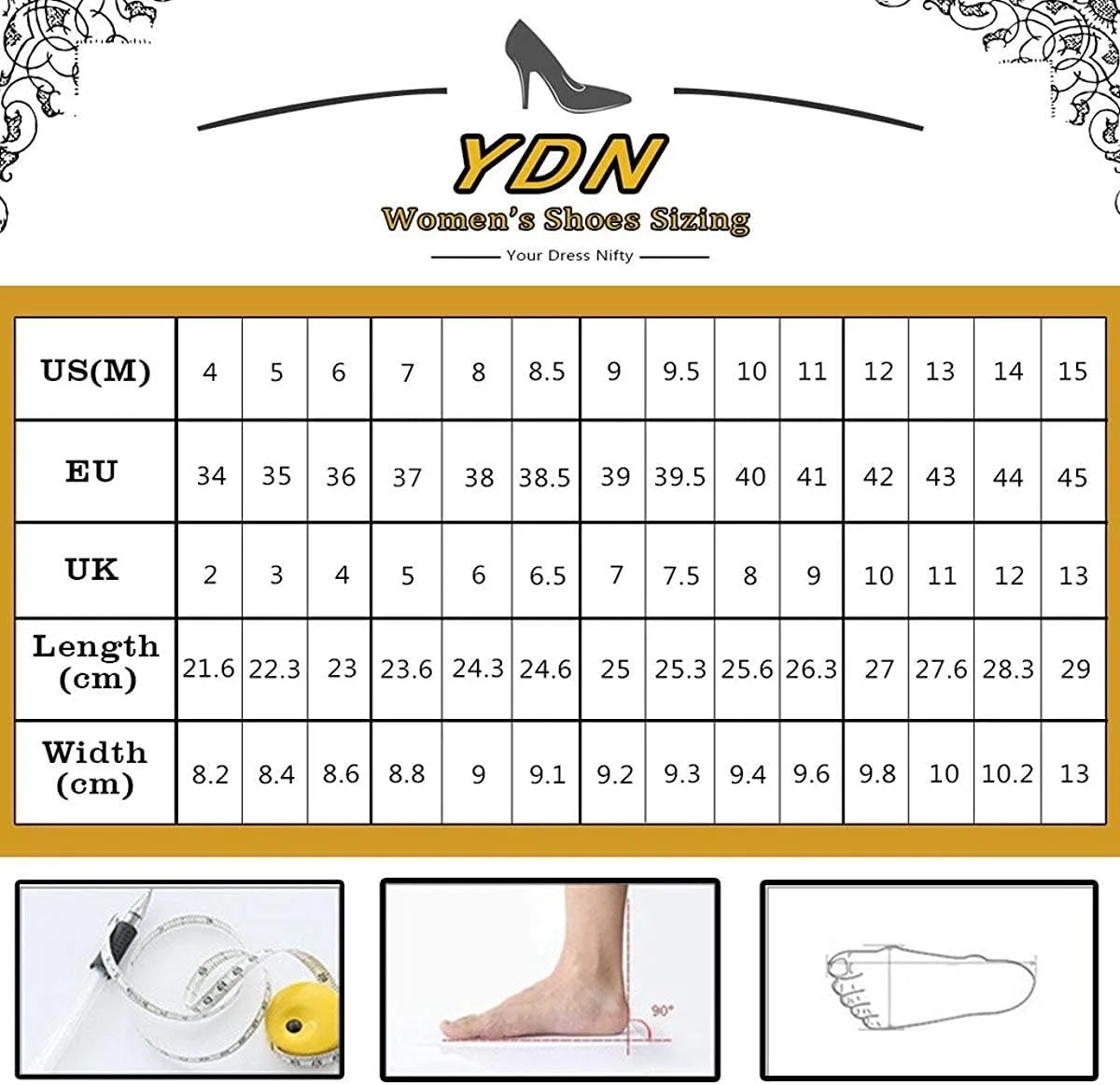 YDN Women High Heel Ankle Boots Chic Open Peep Toe Cut Out Bow Tie Stiletto Booties Shoes Size 4-16 US