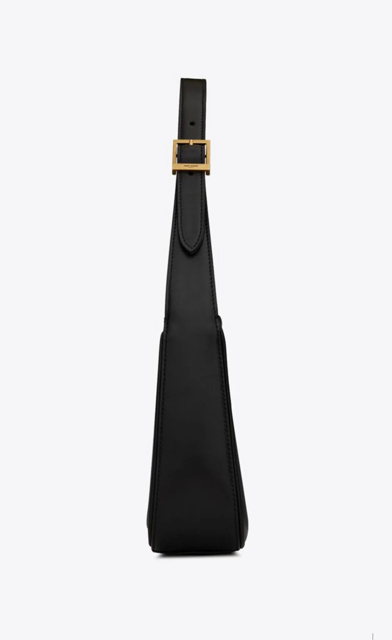 YVES SAINT LAURENT LE 5 À 7 HOBO BAG IN SMOOTH LEATHER