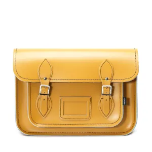 Zatchels 13'' Classic Satchel